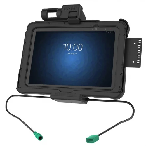 RAM-HOL-ZE11PDU Док-станция GDS Power + Data для серии Zebra ET5x 10,1" RAM-HOL-ZE11PDU Док-станция GDS Power + Data для серии Zebra ET5x 10,1"