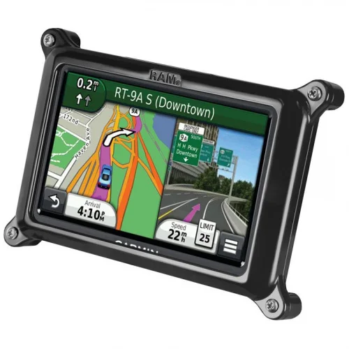 RAM-HOL-GA25LU Крепление RAM Form-Fit с фиксатором для Garmin nuvi 200W, 285WT и 465T и др. моделей. RAM-HOL-GA25LU Крепление RAM Form-Fit с фиксатором для Garmin nuvi 200W, 285WT и 465T и др. моделей.