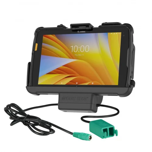 RAM-HOL-ZE21PD2U Док-станция RAM Tough-Dock Power + два порта USB для Zebra ET401 и ET4x 10" RAM-HOL-ZE21PD2U Док-станция RAM Tough-Dock Power + два порта USB для Zebra ET401 и ET4x 10"