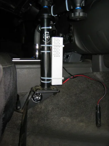 RAM-VB-154 Подставка для ноутбука RAM No-Drill для Nissan Frontier 2005-2026 годов выпуска и др. моделей + другие. фото 2 RAM-VB-154 Подставка для ноутбука RAM No-Drill для Nissan Frontier 2005-2026 годов выпуска и др. моделей + другие. фото 2