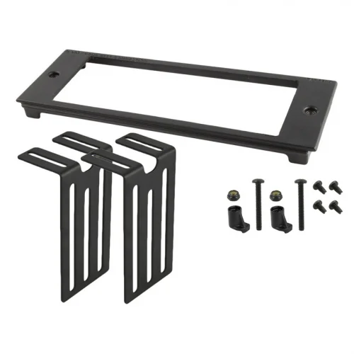 RAM-FP3-6250-1630 RAM Tough-Box 3" сменная лицевая панель для устройств размером 6,25 x 1,63"