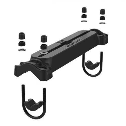 RAP-TRACK-B12-15U RAM Tough-Track - 9" направляющая для рельсов диаметром 1 1/4–1 1/2" фото 5