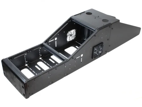 RAM-VCA-103NP Угловая консоль RAM Tough-Box с задним обтекателем Chevrolet Impala RAM-VCA-103NP Угловая консоль RAM Tough-Box с задним обтекателем Chevrolet Impala