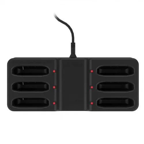 RAM-DOCK-6G-KYO1PU Зарядная док-станция RAM с 6 портами для Kyocera DuraForce Ultra 5G E7110 фото 2 RAM-DOCK-6G-KYO1PU Зарядная док-станция RAM с 6 портами для Kyocera DuraForce Ultra 5G E7110 фото 2