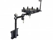 RAM-VBD-128-TIM1 RAM Universal Drill-Down Вертикальное крепление для ноутбука