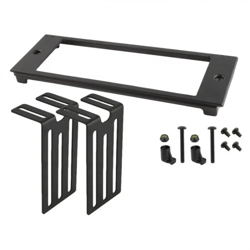 RAM-FP3-6300-2100 RAM Tough-Box 3" сменная лицевая панель для устройств размером 6,3 x 2,1" RAM-FP3-6300-2100 RAM Tough-Box 3" сменная лицевая панель для устройств размером 6,3 x 2,1"
