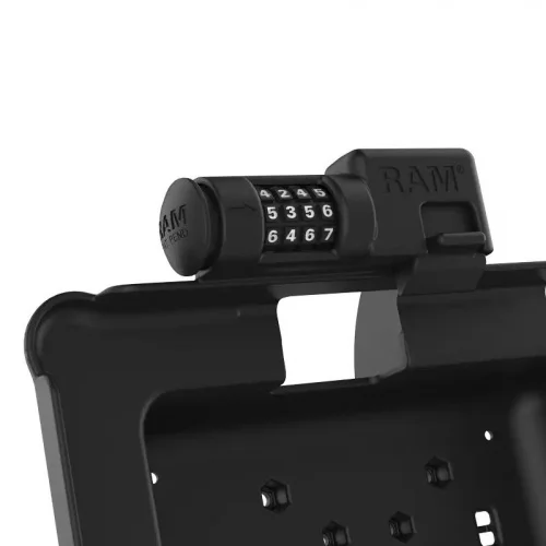 RAM-HOL-ZE11PD2CLU Док-станция GDS Combo Locking Power + Dual USB для телевизоров Zebra ET5x серии 10,1". фото 2 RAM-HOL-ZE11PD2CLU Док-станция GDS Combo Locking Power + Dual USB для телевизоров Zebra ET5x серии 10,1". фото 2