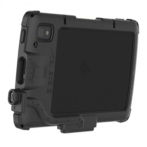 RAM-GDS-SKIN-ZE20C-NG IntelliSkin Next Gen для планшета Zebra ET4x 8" Enterprise Tablet фото 5