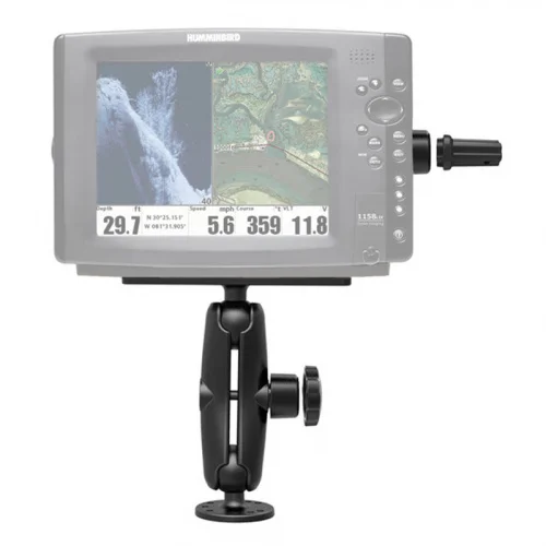 RAM-SG-111U Крепление для морской электроники RAM Pin-Lock с поворотной ручкой - размер C, средний RAM-SG-111U Крепление для морской электроники RAM Pin-Lock с поворотной ручкой - размер C, средний