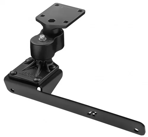 RAM-VB-178A Базовая платформа RAM No-Drill для автомобилей Ram 2500 2012-2026 годов выпуска и др. моделей.