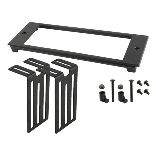 RAM-FP3-5000-2480 RAM Tough-Box 3" сменная лицевая панель для устройств размером 5 x 2,48" RAM-FP3-5000-2480 RAM Tough-Box 3" сменная лицевая панель для устройств размером 5 x 2,48"
