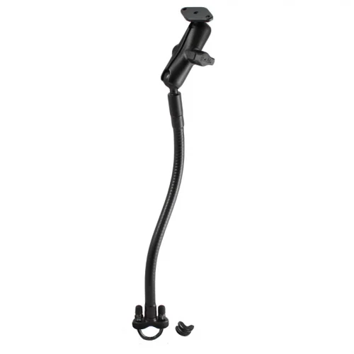 RAM-B-142-12 Гибкий кронштейн RAM 12" с двойным шаровым креплением и U-образным основанием RAM-B-142-12 Гибкий кронштейн RAM 12" с двойным шаровым креплением и U-образным основанием