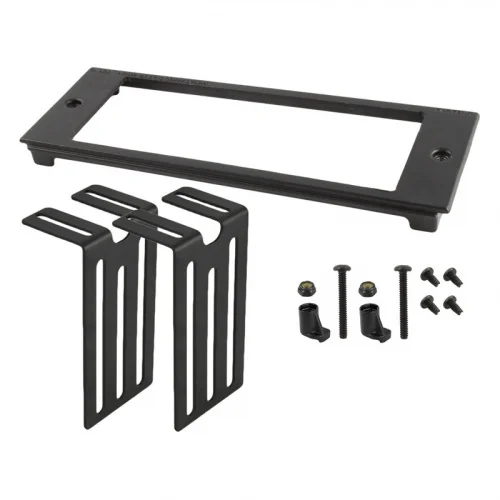 RAM-FP3-6500-1880 RAM Tough-Box 3Специальная лицевая панель для устройств 6.5 x 1.88