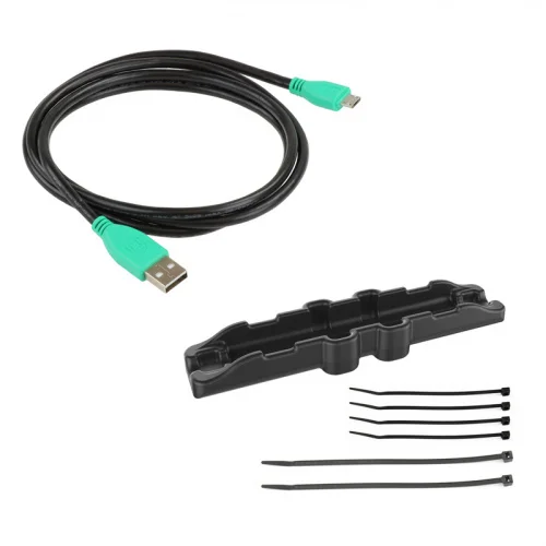 RAM-HOL-SAM58PD2KLU Держатель с замком питания с помощью клавиш RAM и док-станция с двумя USB-портами для планшетов Samsung Tab Active 5 и 3. фото 4 RAM-HOL-SAM58PD2KLU Держатель с замком питания с помощью клавиш RAM и док-станция с двумя USB-портами для планшетов Samsung Tab Active 5 и 3. фото 4