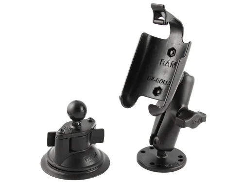 RAM-B-372-GA31 Крепление RAM Twist-Lock для всасывания и сверления для Garmin ApProach + др.