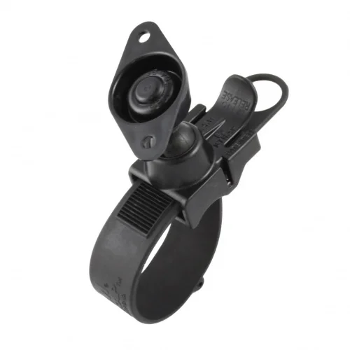 RAP-SB-187U Крепление на планку RAM EZ-Strap с двойным шаровым шарниром и адаптером Diamond Base RAP-SB-187U Крепление на планку RAM EZ-Strap с двойным шаровым шарниром и адаптером Diamond Base