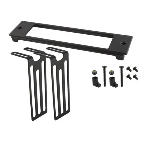 RAM-FP2-5500-1500 RAM Tough-Box 2" сменная лицевая панель для устройств размером 5,5 x 1,5" RAM-FP2-5500-1500 RAM Tough-Box 2" сменная лицевая панель для устройств размером 5,5 x 1,5"