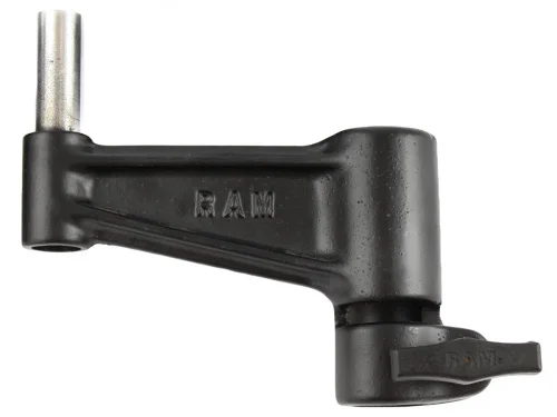 RAM-D-261-DHCPU Удлинитель маятникового Муфтаа RAM с стойкой 1/2" NPT и отверстием 1" NPT