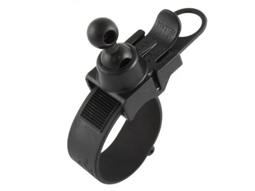 RAP-SB-187GU Крепление RAM EZ-Strap на направляющую с коротким адаптером RAM для двойного шарового шарнира Garmin.
