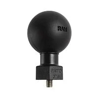 RAP-379U-M616 Шар RAM 38 мм (1,5") с резьбой M6-1x6 мм