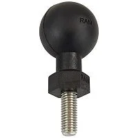RAP-379U-M101525 Шар RAM 38 мм (1,5") с шпилькой M10-1.5x25 мм
