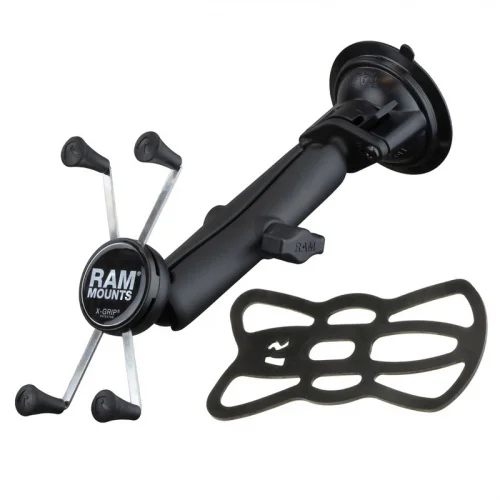 RAM-B-166-C-UN10U крепление RAM X-Grip в авто для больших смартфонов, длинная муфта 150 мм фото 2 RAM-B-166-C-UN10U крепление RAM X-Grip в авто для больших смартфонов, длинная муфта 150 мм фото 2