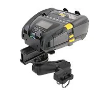 RAM-VPR-107-1 Крепление RAM для мобильных принтеров с задней подачей бумаги, устанавливаемое на автомобильную стойку.