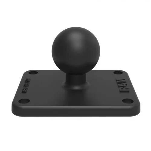RAM-B-202U-225 Шарообразное основание RAM с 4 отверстиями размером 1,5 x 2" - размер B RAM-B-202U-225 Шарообразное основание RAM с 4 отверстиями размером 1,5 x 2" - размер B