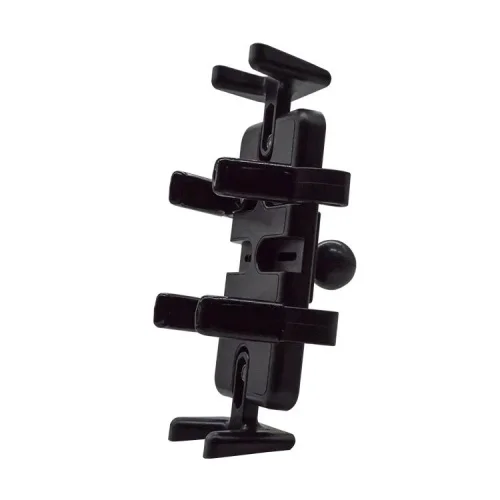 NS-FG Держатель N-STAR Finger Grip для смартфонов, раций и др. устройств. Шар 25 мм (1") NS-FG Держатель N-STAR Finger Grip для смартфонов, раций и др. устройств. Шар 25 мм (1")