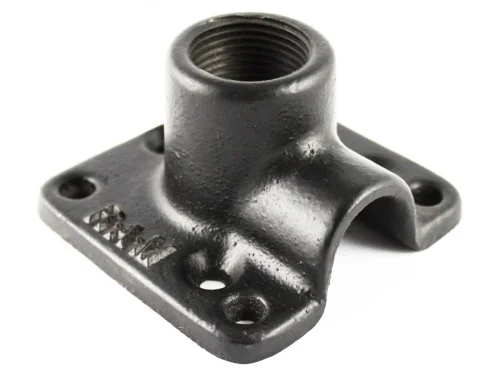 RAM-D-232-90U RAM 90-градусное резьбовое отверстие (1") NPT с большим квадратным основанием