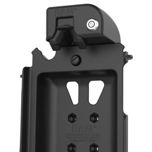 RAM-GDS-DOCKL-SAM80CD2U Док-станция с замком GDS Tough-Dock + два порта USB-A для планшетов Samsung Tab A11 и Tab A9 фото 2