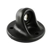 RAM-B-232-0U крепление RAM круглая площадка с резьбой 1/4", угол 90 градусов