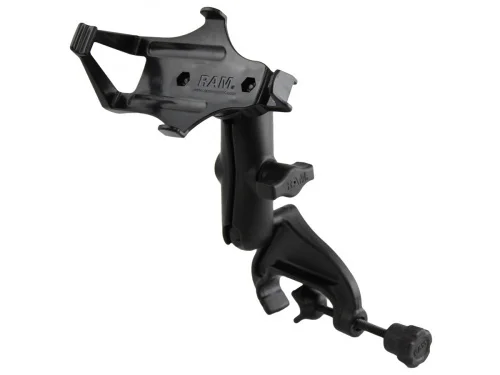 RAM-B-121-GA7U Крепление RAM Double Ball Yoke Clamp Mount для Garmin GPSMAP 176, 396, 496 и др. моделей.