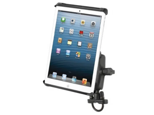 RAM-B-149Z-TAB-SM Крепление RAM Tab-Tite на руль с U-образным болтом для небольших планшетов фото 2