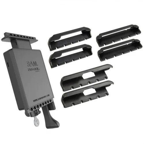 RAM-HOL-TABL-SM2U Универсальный пружинный держатель RAM Tab-Lock для 8-дюймовых планшетов фото 4