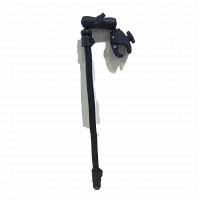 RAM-B-316-18-TRA1U-201-400U Крепление RAM для трансдьюсеров штанга литой, алюминий 50 см, D=12 мм (0,5")