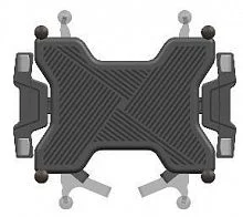 Держатель VINmounts X-GRIP для 9"-10" планшетов (VIN-PBJ-014-VS)