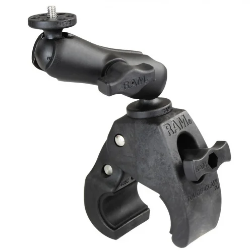 RAM-B-404-366U RAM Tough-Claw, среднее крепление с адаптером для фото/видео камеры 1/4"-20 RAM-B-404-366U RAM Tough-Claw, среднее крепление с адаптером для фото/видео камеры 1/4"-20