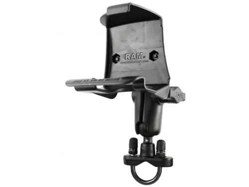 RAM-B-149Z-GA9U Крепление RAM на руль для BMW Navigator II и III, Garmin StreetPilot и др. устройств.