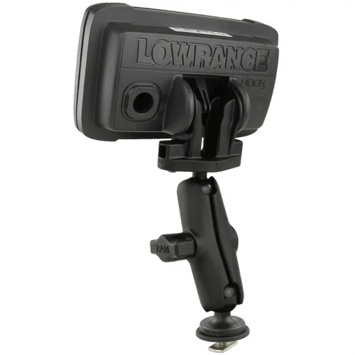 RAM-B-LO12-354-TRA1 Крепление RAM Track Ball для камер Lowrance Eagle 4 и 5, Hook² и Reveal Series. фото 3 RAM-B-LO12-354-TRA1 Крепление RAM Track Ball для камер Lowrance Eagle 4 и 5, Hook² и Reveal Series. фото 3