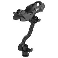 RAP-433-PA-411 Держатель для рыболовных удочек RAM ROD HD с основанием RAM Track-Node