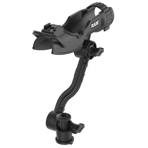 RAP-433-PA-411 Держатель для рыболовных удочек RAM ROD HD с основанием RAM Track-Node