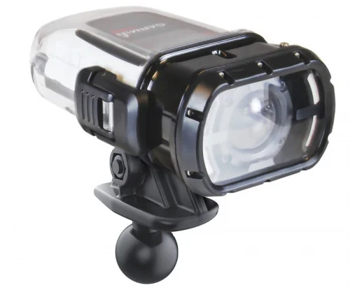 RAM-B-202U-GA65 Шаровой адаптер RAM для дайверского чехла Garmin VIRB
