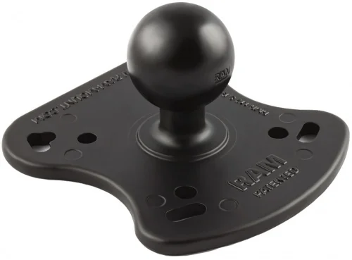 RAP-107U, композитный двойной шаровой держатель RAM для Humminbird, Matrix и др. фото 2 RAP-107U, композитный двойной шаровой держатель RAM для Humminbird, Matrix и др. фото 2