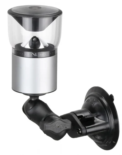 RAM-B-224-1-A-366U Крепление на присоске RAM Twist-Lock с адаптером для камеры 1/4"-20 - короткое фото 2 RAM-B-224-1-A-366U Крепление на присоске RAM Twist-Lock с адаптером для камеры 1/4"-20 - короткое фото 2