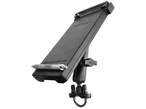 RAM-B-149Z-MP1U мото крепление RAM для блокнота с магнитами и пишущей ручкой, муфта 95 мм шары 25 мм