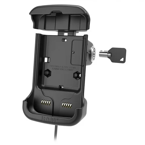 RAM-HOL-HON7KLU Базовая станция RAM с замком ключей Form-Fit для Honeywell CT50 и CT60 фото 2 RAM-HOL-HON7KLU Базовая станция RAM с замком ключей Form-Fit для Honeywell CT50 и CT60 фото 2