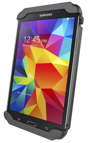 RAM-HOL-TAB22U Держатель для планшета RAM Tab-Tite для Samsung Galaxy Tab 4 7.0 и др. моделей. RAM-HOL-TAB22U Держатель для планшета RAM Tab-Tite для Samsung Galaxy Tab 4 7.0 и др. моделей.