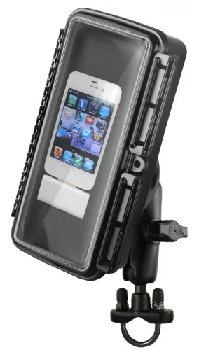 RAM-B-149Z-AQ1U RAM Aqua Box с U-образным креплением на руль для крупных устройств