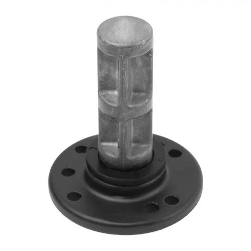 RAM-316-TU Круглая опорная пластина RAM с стойкой 1/2" NPT фото 2